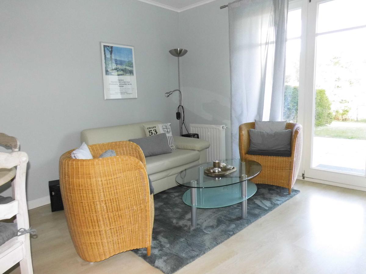 Appartement Residenz Bellevue Usedom 47 Dsl Wlan Kostenlos 치노비츠 외부 사진