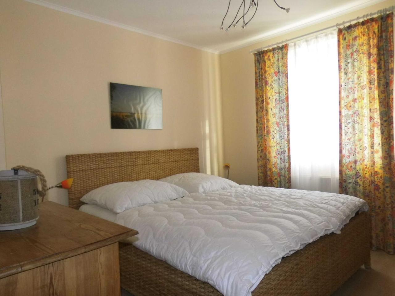 Appartement Residenz Bellevue Usedom 47 Dsl Wlan Kostenlos 치노비츠 외부 사진