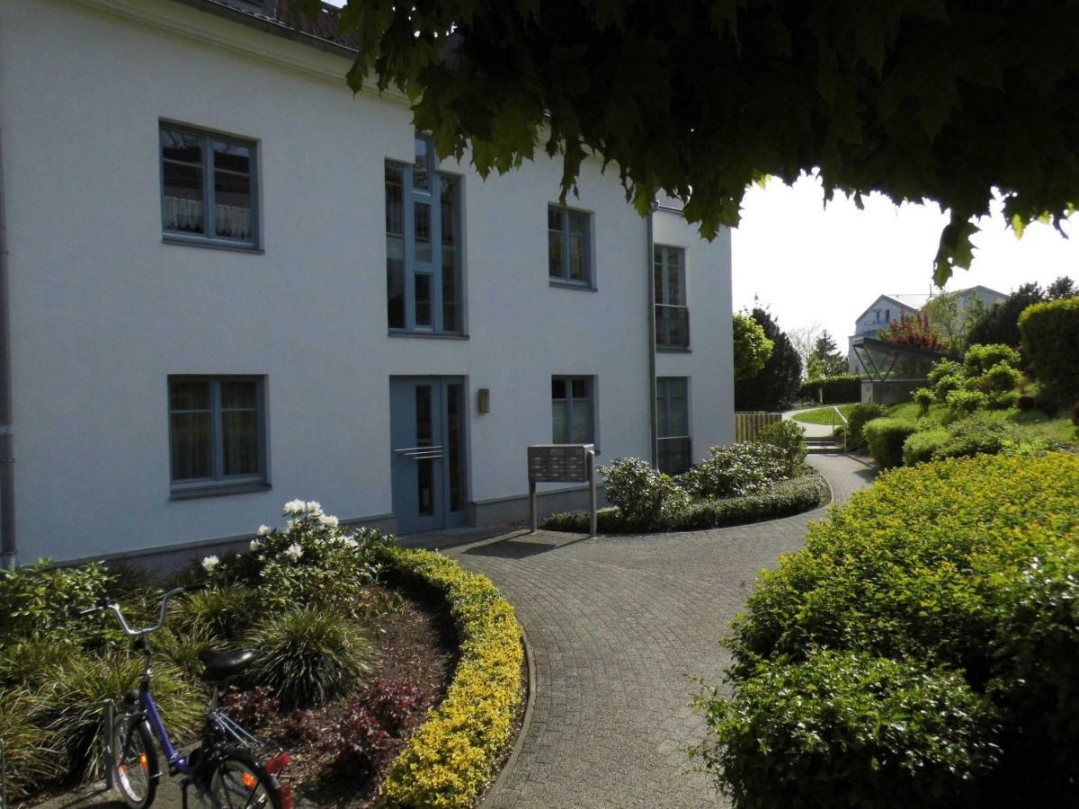 Appartement Residenz Bellevue Usedom 47 Dsl Wlan Kostenlos 치노비츠 외부 사진